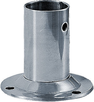 PODSTAWA SŁUPKA RELINGU 25 MM 90 STOPNI