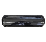 ODBIJACZ HEXA CZARNY 60X16 MM, 1.6 KG
