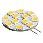 ŻARÓWKA LED G4 12V/AC/DC  18 DIÓD 30MM