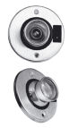 LAMPA KAJUTOWA 100X100X75 MM 12V ALUMINIUM