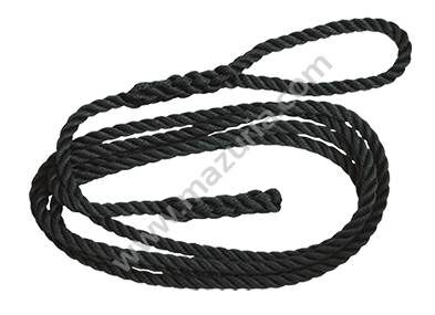 LINA CUMOWA 14 MM GRANATOWA 6 M