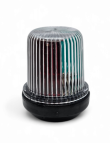 LAMPA TOP TRÓJSEKTOR. 75X58 MM CZARNY PVC