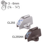 KNAGA CL 255AN/L 3-6 MM OMEGA