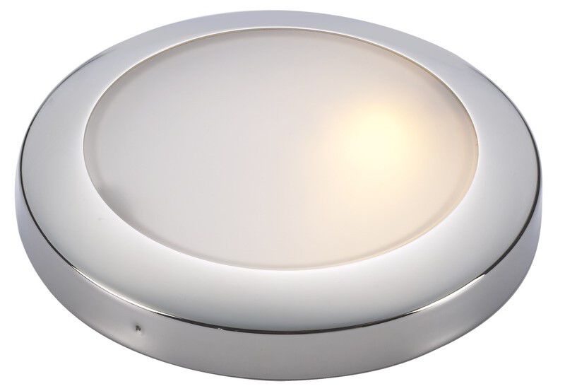LAMPA KOKPITOWA 150 MM,12V, 20W, NIERDZEWNA