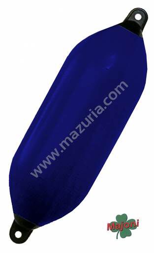 ODBIJACZ JACHTOWY MEGA 35X110 CM, GRANATOWY