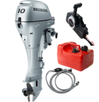 SILNIK ZABURTOWY HONDA BF 10 DK2 SRU POWER TRUST