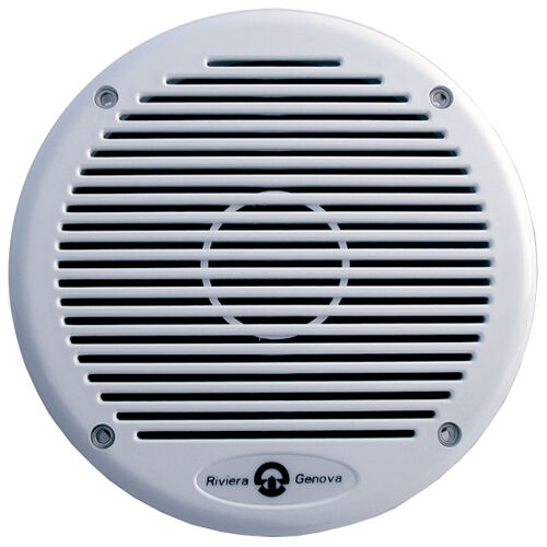 GŁOŚNIKI 140 MM, 80W, 4 ohm, 90 dB, BIAŁE
