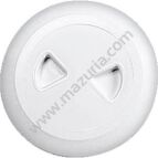 LUK KONTROLNY 133X187 MM ZAKRĘCANY BIAŁY