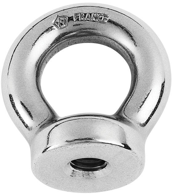 NAKRĘTKA Z UCHEM  M8x125 MM