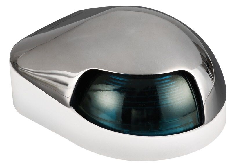 LAMPA BOCZNA ZIEL.112.5 ST NIERDZEWNA