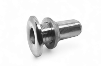 PRZEJŚCIE BURTOWE 1 1/2'' GWINTOWANE, NIERDZEWNE