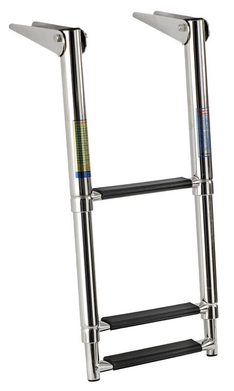 DRABINKA TELESKOP 3 ST. 88 CM