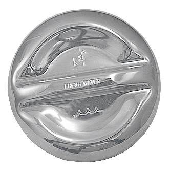 KOREK DO WLEWU WATER, AISI 316L
