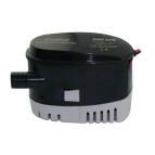 POMPA ZĘZOWA AUTOMAT 600GPH 12V 38L/MIN 