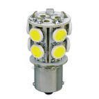 ŻARÓWKA  BAY15D LED 12/24V, 2,5W, WYSOKOŚĆ 54 MM