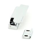 UCHWYT DO SZUFLAD I SZAFEK CHROMOWANY 72x30x20 MM