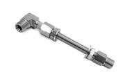 ŁĄCZNIK GRODZIOWY NA PRZEWÓD HYDRAULICZNY 3/8"