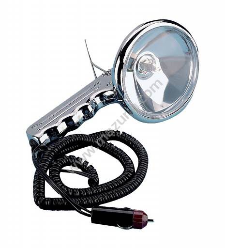 SZPERACZ RĘCZNY 12 V, ALUMINIUM