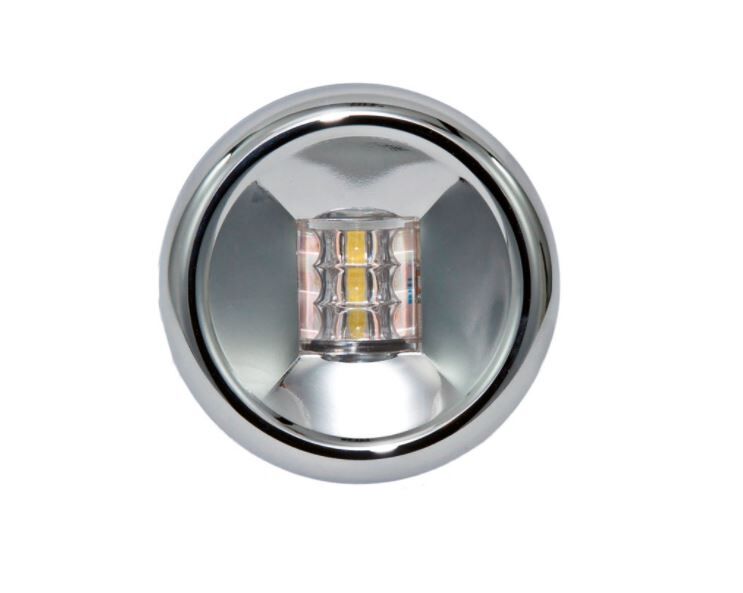 LAMPA RUFOWA LED 12V, 135 ST NIERDZEWNA