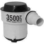 POMPA ZĘZOWA ZERO AQUA PLUS 3500GPH/12V