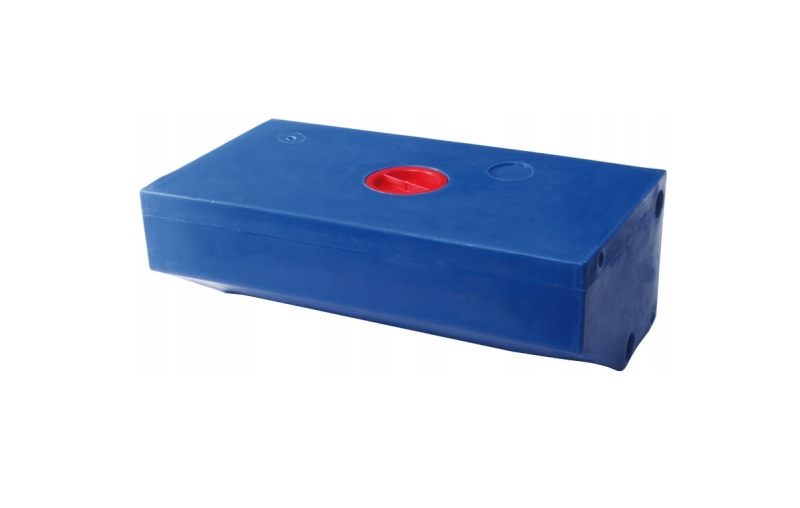 ZBIORNIK FEKALIÓW 100 L 1020x450x300MM SKOŚNY