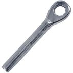KOŃCÓWKA OCZKOWA KOL 6.0 MM NIERDZEWNA