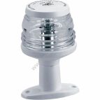LAMPA TOP BIAŁA PVC, WYS 110 MM, 12 V