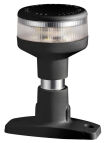 LAMPA TOP 360 ST. PCV CZARNA, LED 12V