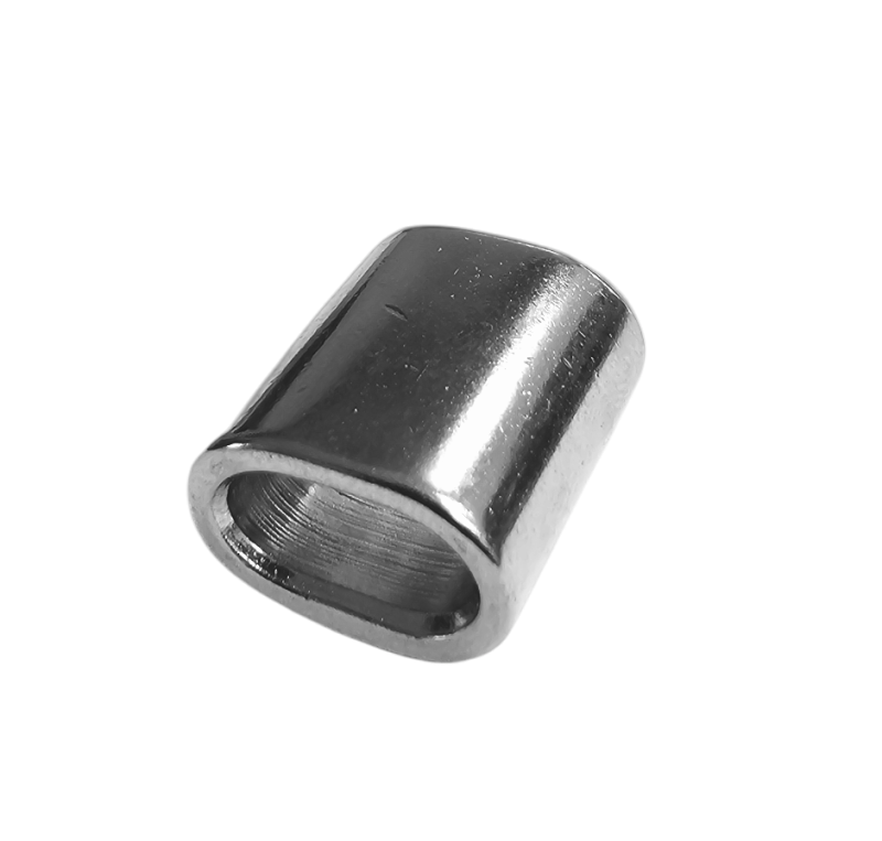 TULEJA 4,0 MM NIERDZEWNA