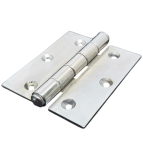 ZAWIAS MEBLOWY 70X60X3 MM MOSIĄDZ CHROMOWANY