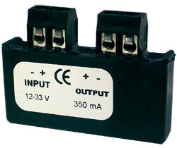 REGULATOR NAPIĘCIA DO LAMP DIODOWYCH 12-24V