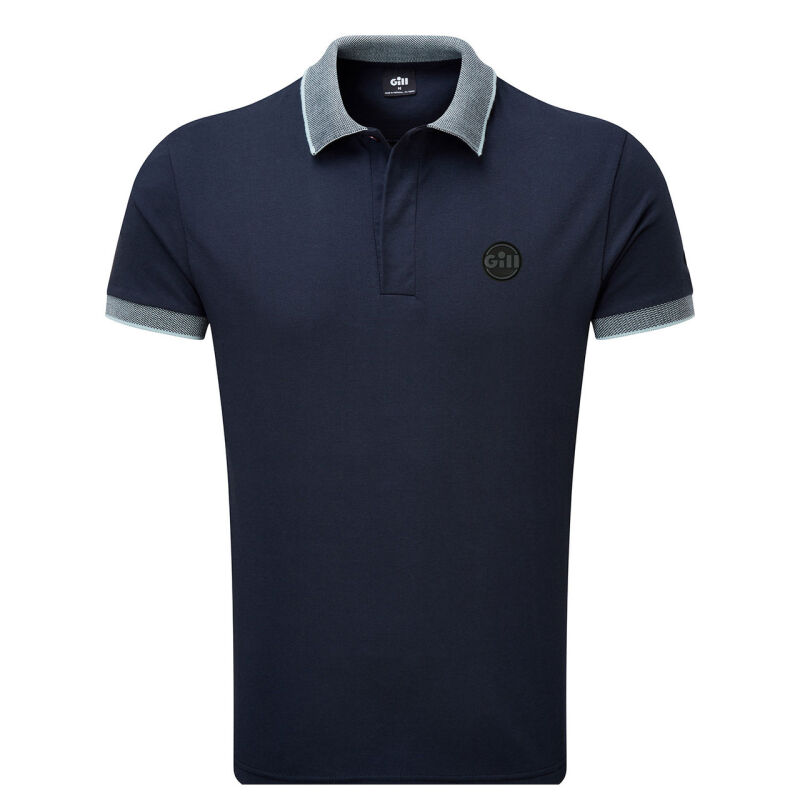 KOSZULKA POLO LUCCA GRANTOWA