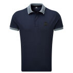 KOSZULKA POLO LUCCA GRANTOWA
