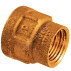 MUFA REDUKCYJNA MOSIĘŻNA 1 1/4" X 3/4"