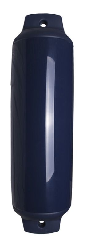 ODBIJACZ JACHTOWY 10X42 CM, GRANATOWY CILINDER