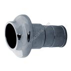 KOŃCÓWKA WYDECHU SPALIN 60 MM, NIERDZEWNA