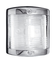 LAMPA. SILN. BIAŁA 225 ST NIERDZEWNA
