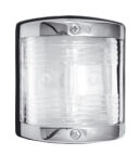 LAMPA. SILN. BIAŁA 225 ST NIERDZEWNA