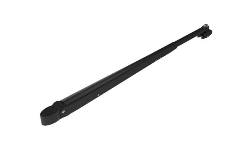 RAMIĘ WYCIERACZKI 620-900 MM, POJEDYNCZE CZARNE