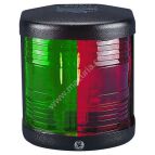 LAMPA S25 DZIOBOWA CZERWONO-ZIELONA, CZARNY PVC 64