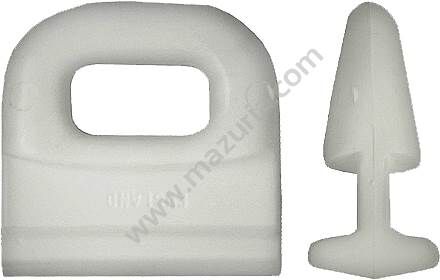 PEŁZACZ PVC SZEROKOŚĆ 10 MM