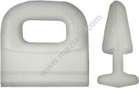 PEŁZACZ PVC SZEROKOŚĆ 10 MM