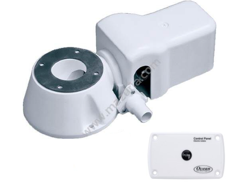 POMPA ELEKTRYCZNA MACERATOR 24 V DO TOALET