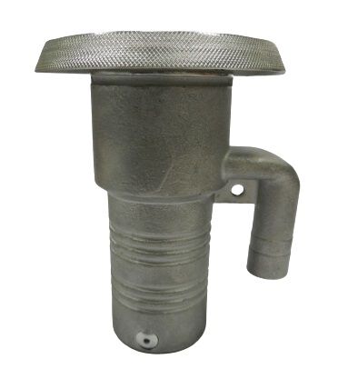 WLEW PALIWA Z ODPOWIETRZNIKIEM 38MM AISI 316