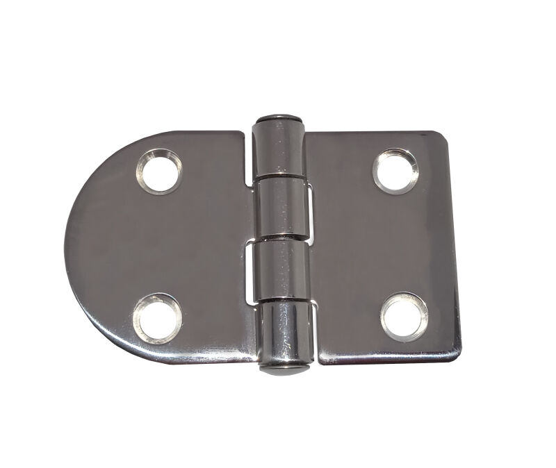 ZAWIAS 40X67X2 MM, PRZEGUB GORNY, NIERDZEWNY