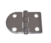 ZAWIAS 40X67X2 MM, PRZEGUB GORNY, NIERDZEWNY