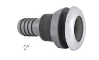 PRZEJŚCIE BURTOWE PVC 50 MM Z MEMBRANĄ