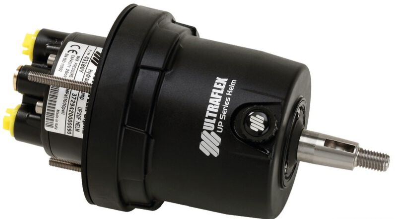 POMPA HYDRAULICZNA UP20F DO 150 HP