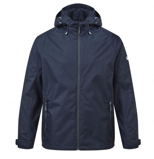 KURTKA HOODED LITE MĘSKA GRANATOWA