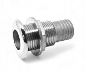 PRZEJŚCIE BURTOWE 3/8'' X 15 MM NIERDZEWNE
